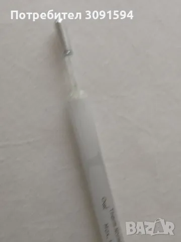 Соц медицински термометър,тестван във топла Студена вода, снимка 4 - Антикварни и старинни предмети - 49390078