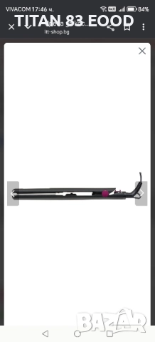 Преса за коса DECAKILA, 30 W, снимка 5 - Преси за коса - 52322714