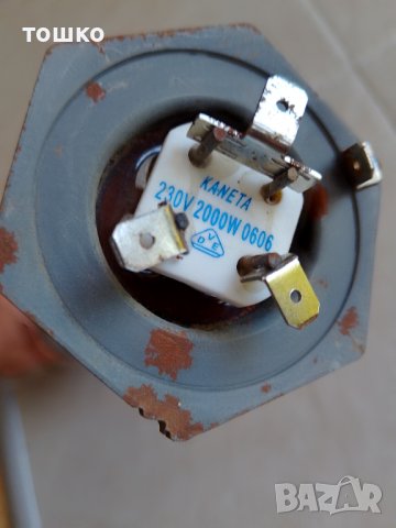 Нагревател за Теси, снимка 2 - Отоплителни печки - 42048600