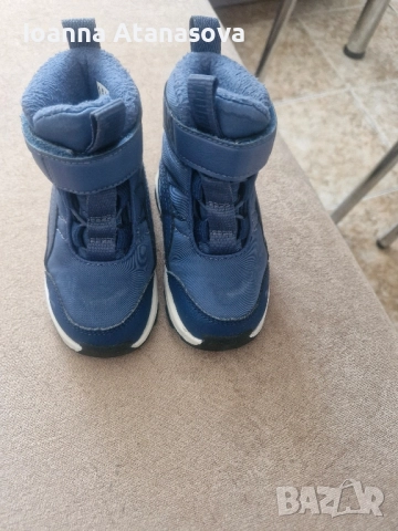 Детски апрески на Puma, снимка 3 - Детски боти и ботуши - 52361130