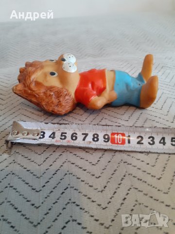 Стара играчка Лъв #3, снимка 6 - Антикварни и старинни предмети - 29458694