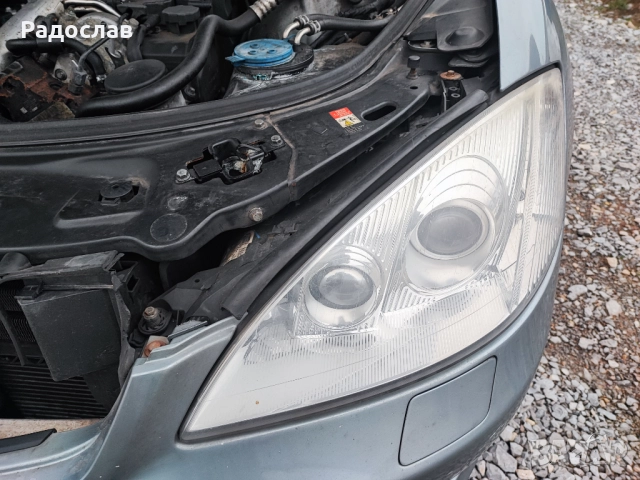 Мерцедес W221 E 320 CDI 224 коня S класа На Части, снимка 16 - Автомобили и джипове - 52793952