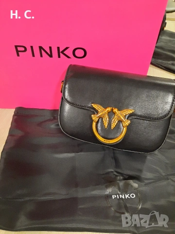 Оригинална дамска чанта PINKO