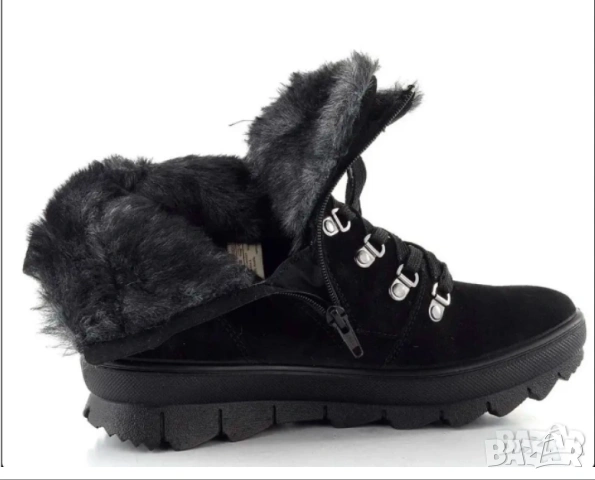 Дамски водоустойчиви боти / ботуши Legero Gore-tex номер 7 1/2 = 41, снимка 5 - Дамски боти - 53026590