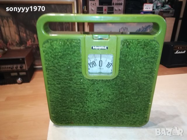 MADE IN GERMANY-КАНТАР 3108230908, снимка 3 - Други - 42029527