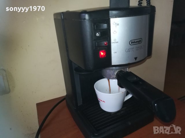 делонги/кафемашина 2601211916, снимка 7 - Кафемашини - 31567766