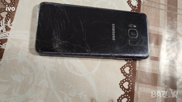 Samsung S8 на части, снимка 3 - Samsung - 42604121