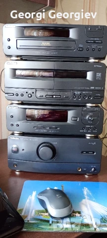  уредба Техникс плюс колони Айва, снимка 13 - Тонколони - 51429012