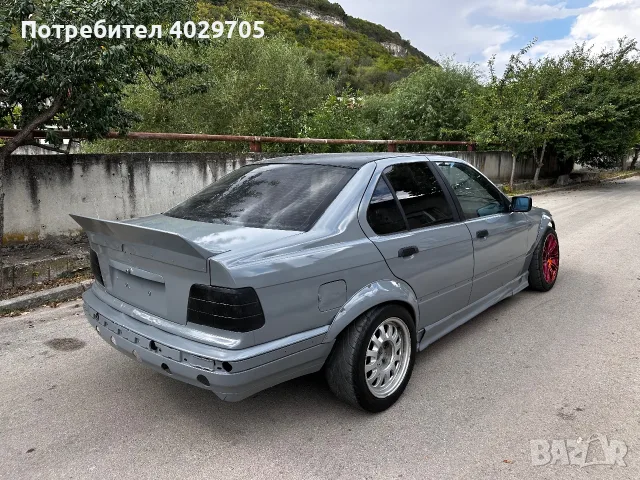 Bmw e36 325 drift car, снимка 4 - Автомобили и джипове - 56010559