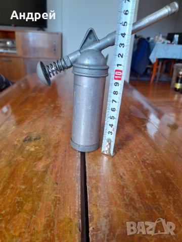 Стара гресьорка#3, снимка 2 - Други ценни предмети - 42796032