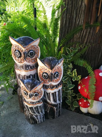 Бухалчета от дърво , снимка 11 - Колекции - 37466429