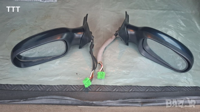 Volvo s80 огледала