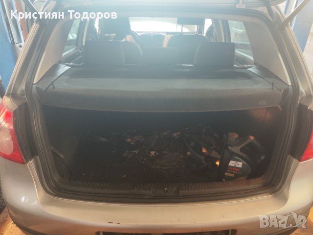 Golf 5 1.9 tdi BKC на части голф 5, снимка 5 - Части - 44301887