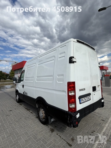 Хладилен бус iveco daily 2.3, снимка 2 - Бусове и автобуси - 56533493