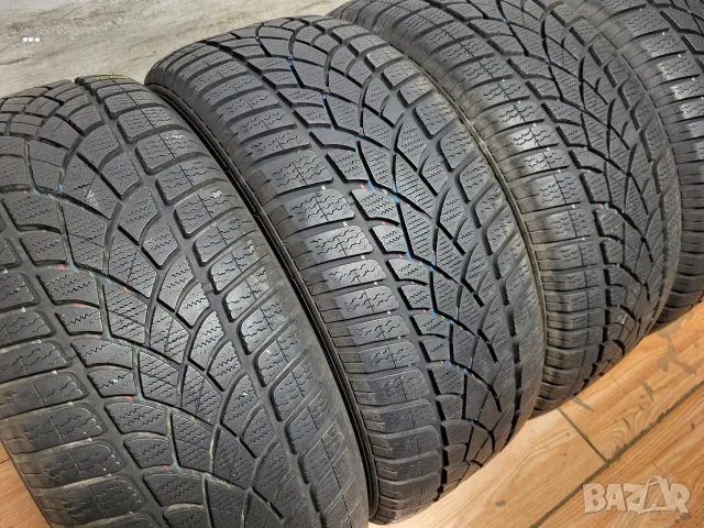 225/50/18 Dunlop / зимни гуми, снимка 6 - Гуми и джанти - 56063967