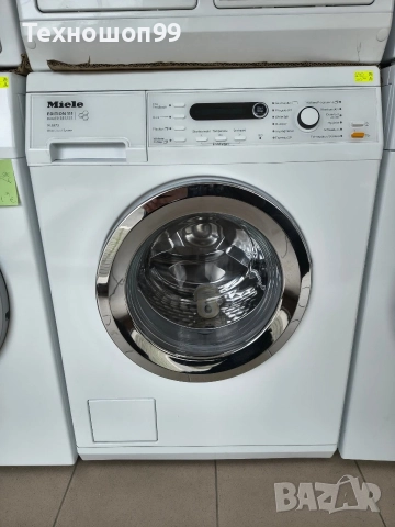 Пералня Miele Edition 111
