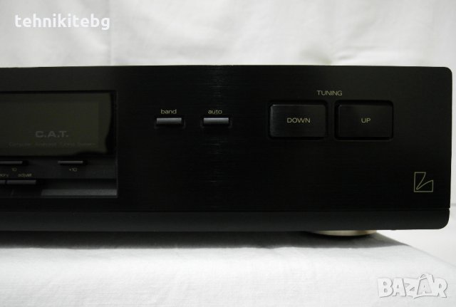 ⭐⭐⭐ Luxman T-351L⭐⭐⭐ Висок клас тунер , 20 станции памет, снимка 5 - Ресийвъри, усилватели, смесителни пултове - 25302124