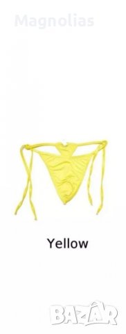 Мъжко Бельо G-String Spa