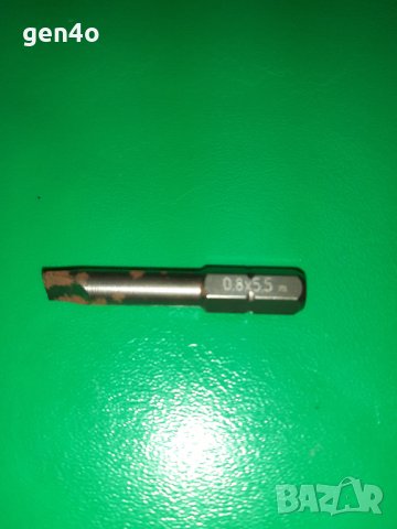 Бит USH 0.8х5.5 удължен, снимка 1