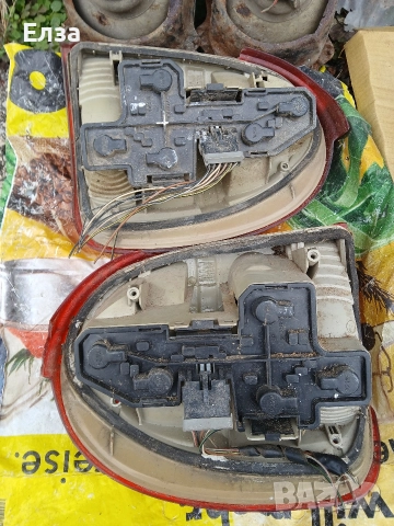 Стопове за кола, снимка 4 - Части - 52968322