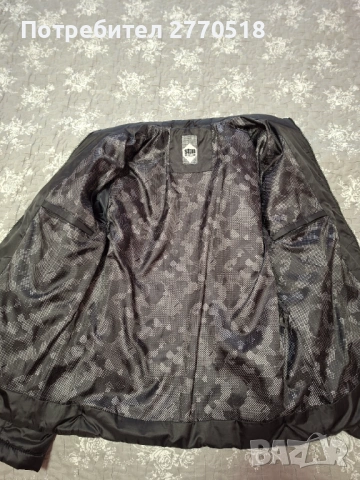Мъжко яке STM , размер М, снимка 6 - Якета - 53081077