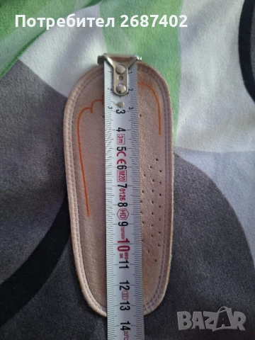 Бебешки обувки Biomecanics, снимка 10 - Бебешки обувки - 50773427