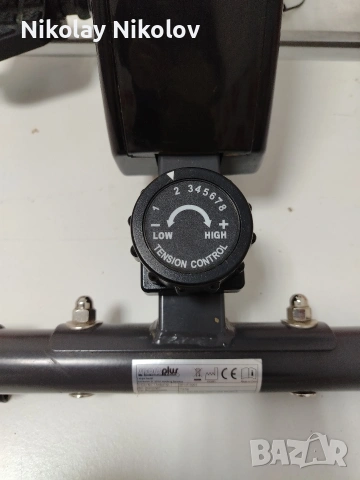 тренажотр/мини велоергометър , снимка 3 - Фитнес уреди - 54016256