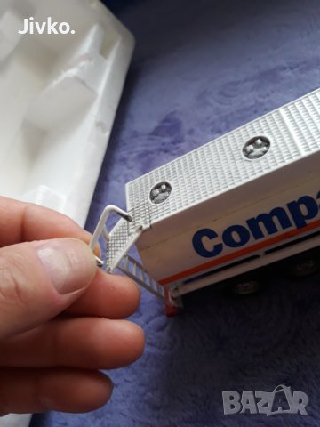 Volvo FH12 420 1.50, снимка 13 - Колекции - 36920601