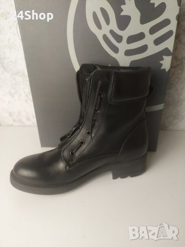 Дамски боти кубинки Imаge  36, снимка 3 - Дамски ботуши - 38525200