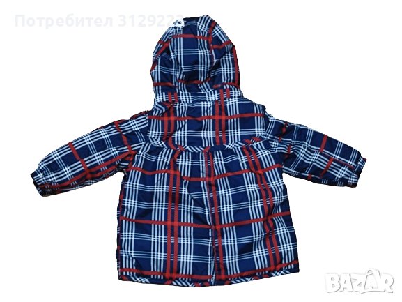 Beebies jacket 68, снимка 3 - Бебешки якета и елеци - 39372423