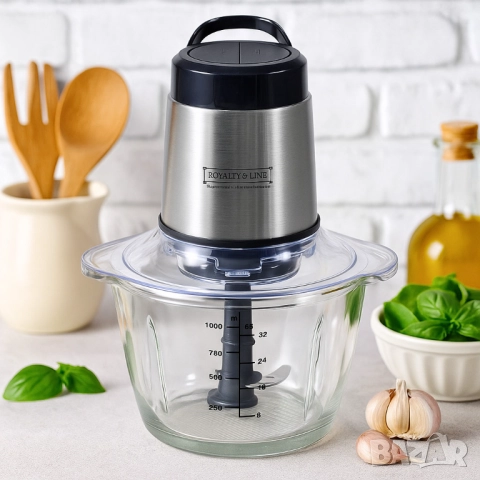 Електрически чопър Royalty Line MCE-300.34.1, снимка 5 - Друга електроника - 51854070