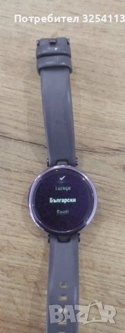 GARMIN LILY, снимка 5 - Смарт часовници - 52494219