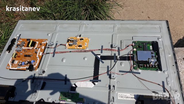 Panasonic TX-49DS503E на части , снимка 2 - Телевизори - 37869717