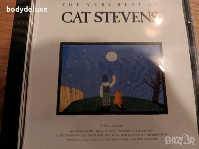 аудио дискове, снимка 9 - CD дискове - 31481098