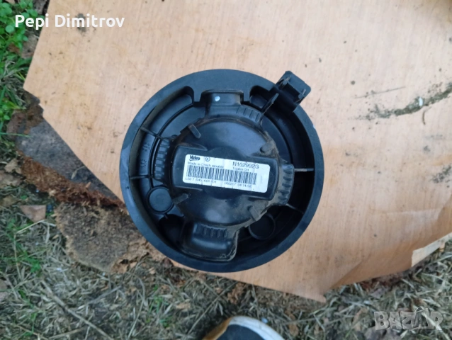 PEUGEOT 207 ВЕНТИЛАТОР N102992G РЕЗИСТОР НА ВЕНТИЛАТОРА 1.4 БЕНЗИН KFV 06-09, снимка 2 - Части - 53028955