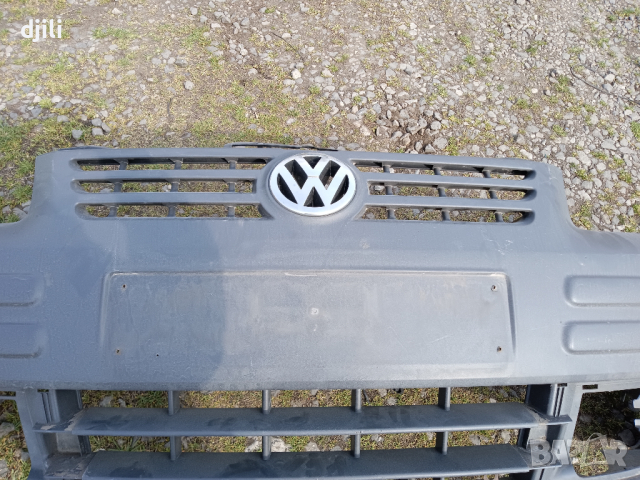 Предна броня за Фолксваген Кади 2007 година(Volkswagen Caddy), снимка 2 - Части - 44657927