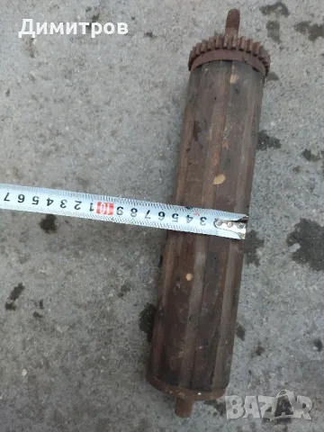 Вал, снимка 1