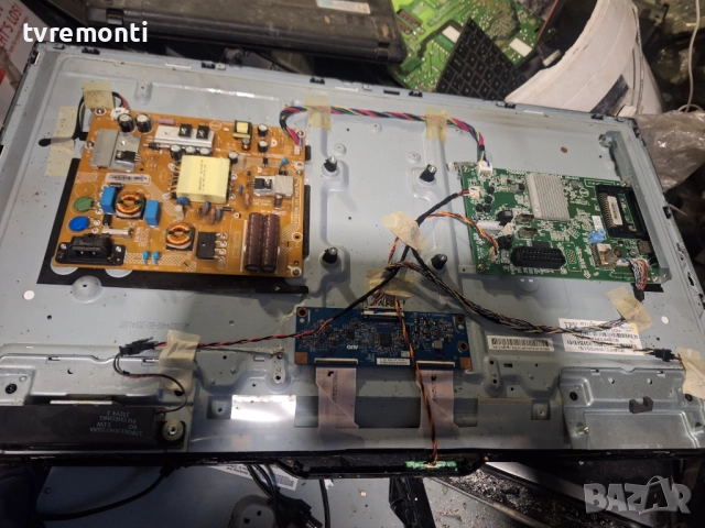 подсветка, от дисплей TPT315B5HVN05 REV S520A от телевизор PHILIPS Модел 32PFH4309/88, снимка 3 - Части и Платки - 52677694