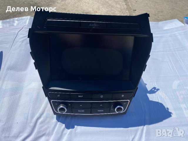 965602W2514X навигация за KIA HYUNDAI Santa Fe 2012-2018 в автоморга Delev Motors