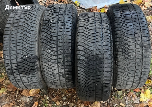 Всесезонни гуми 235/60/16 Kleber Citilander