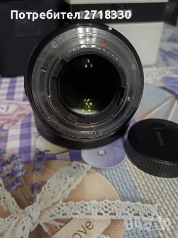 Продавам Sigma 24mm f1.4 DG HSM Art за Никон, снимка 3 - Обективи и филтри - 49406787