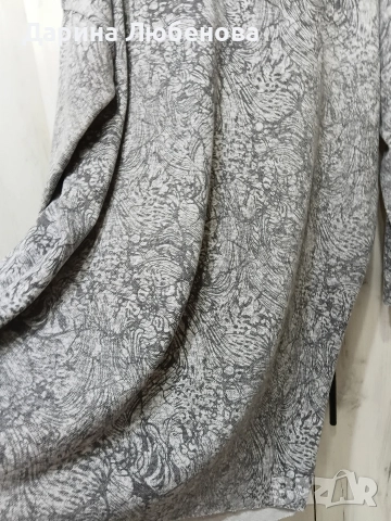 Асиметрична рокля , снимка 3 - Рокли - 52748048