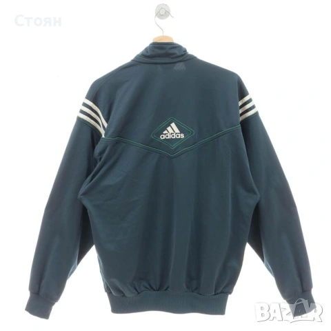Vintage Adidas Track Top Яке / Горнище с Цип, снимка 2 - Спортни дрехи, екипи - 52021091
