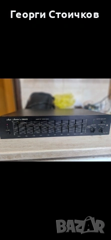 Продавам еквалайзер Fisher EQ-3000 