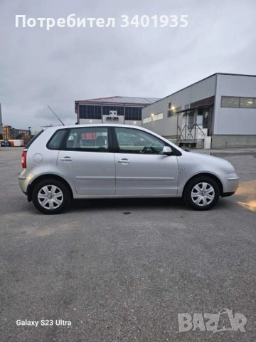 Vw Polo 1.4i 16v, снимка 2 - Автомобили и джипове - 53308238