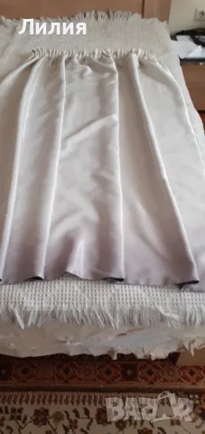 Пердета  2 броя, снимка 2 - Пердета и завеси - 47925386