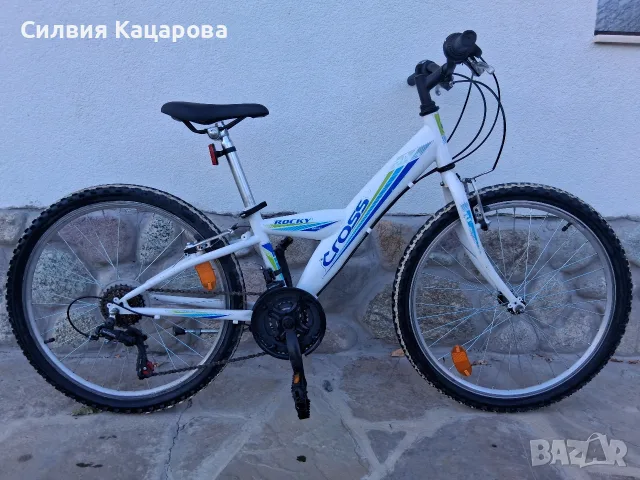 Колело Cross rocky 24"