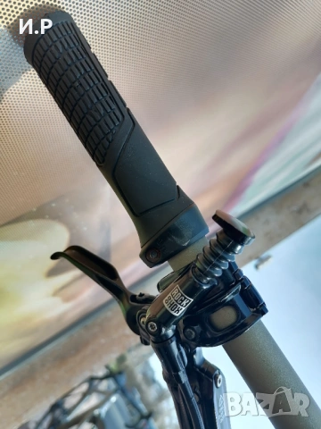 Карбонов Canyon Spectral CF*27.5цола*размер-МЛ*DT SWISS*Sram XO*, снимка 13 - Велосипеди - 54020320