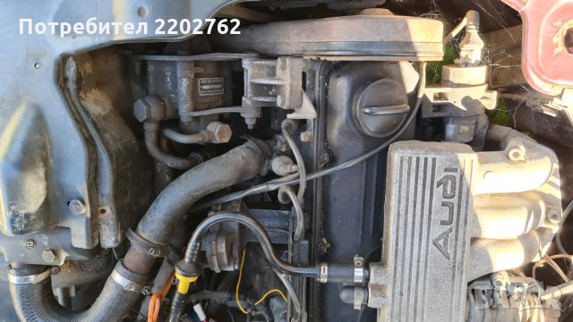 Audi 90 coupe 2.3E на части, снимка 7 - Автомобили и джипове - 29851146