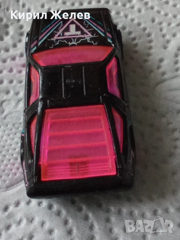 Количка метална 52341, снимка 3 - Колекции - 52556800